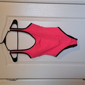 Tank swim suit